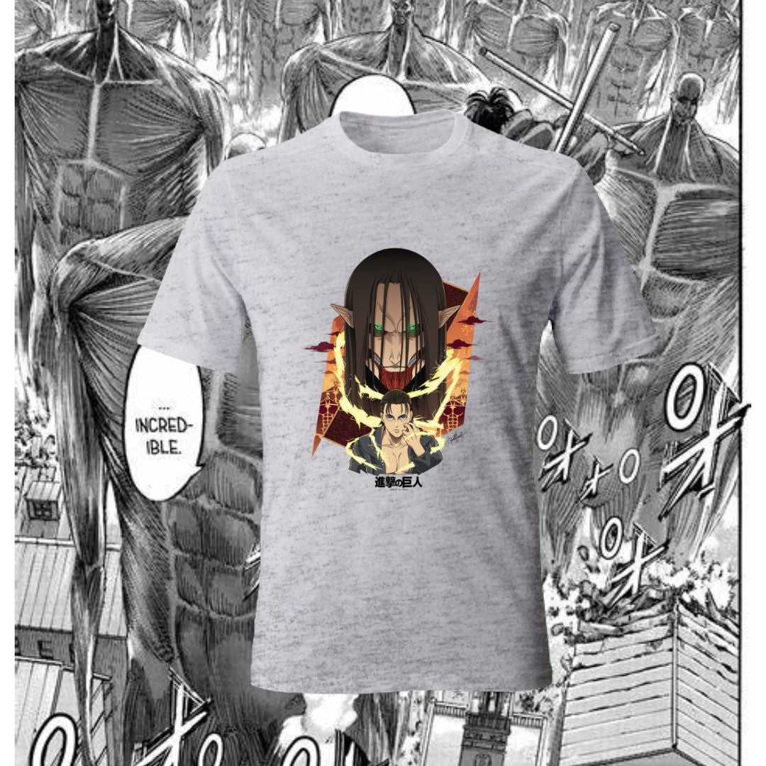 T-Shirt Eren Fondatore