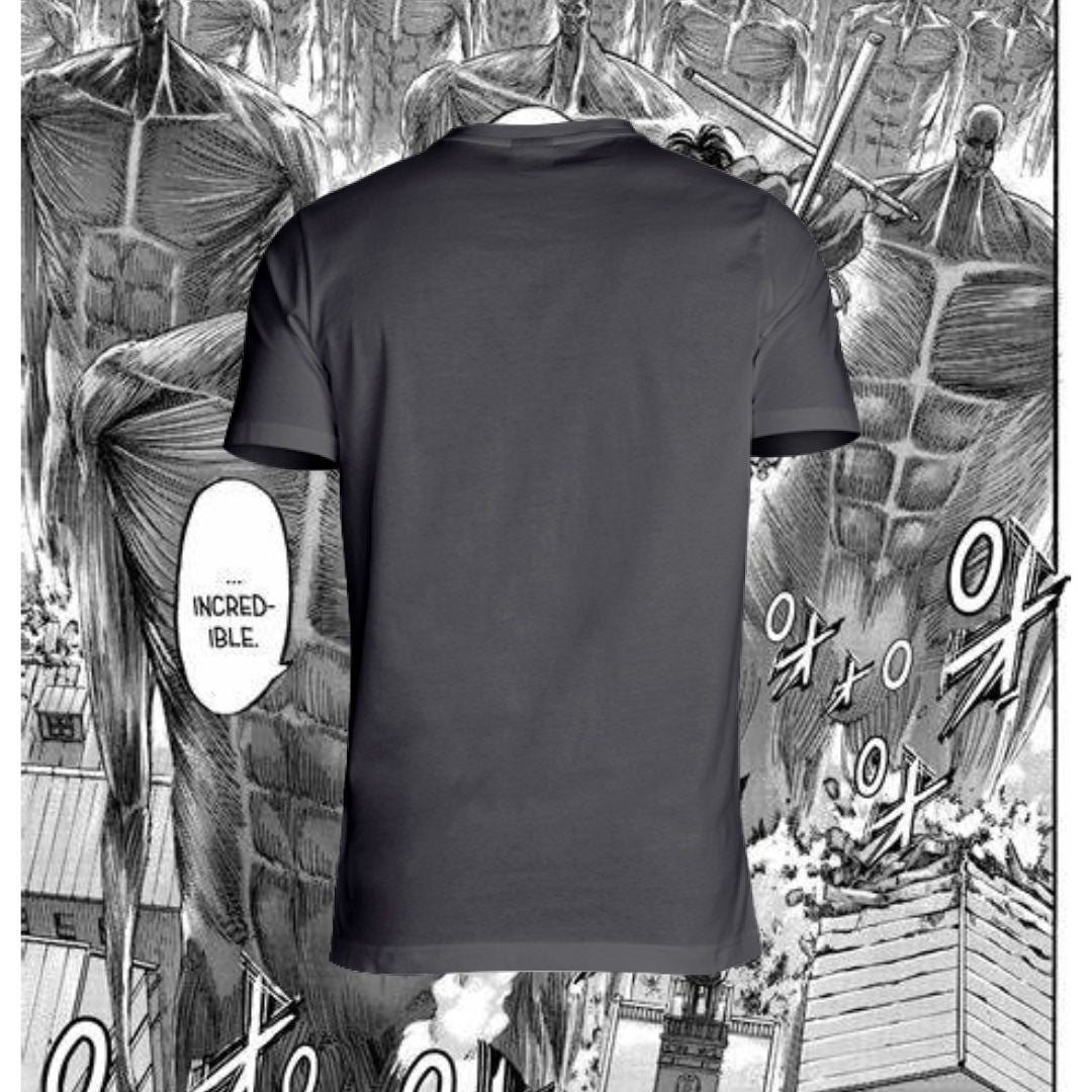 T-Shirt Eren Fondatore