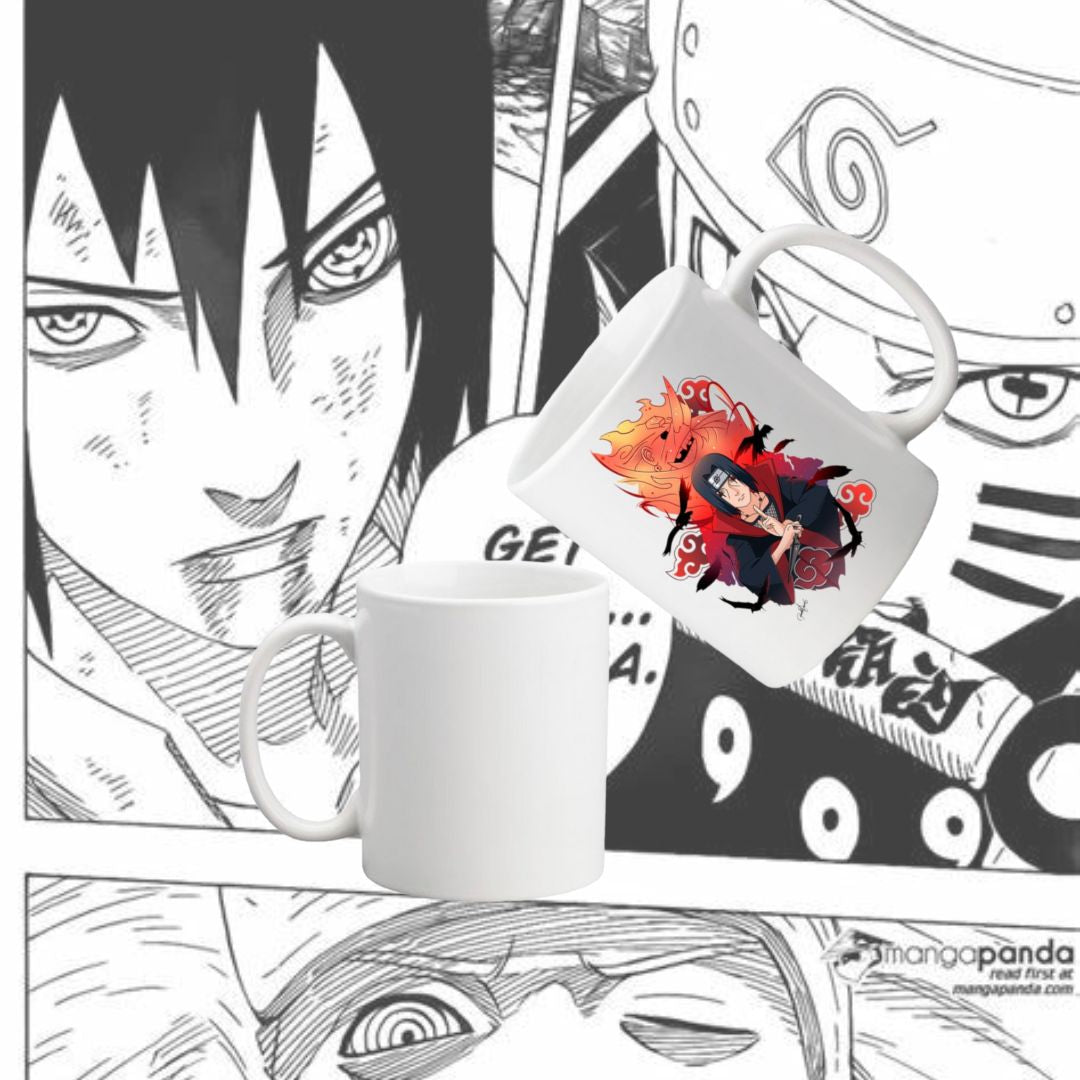 Tazza  Itachi Susanoo