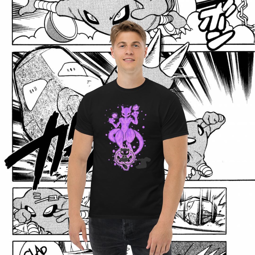 T-Shirt Mewtwo