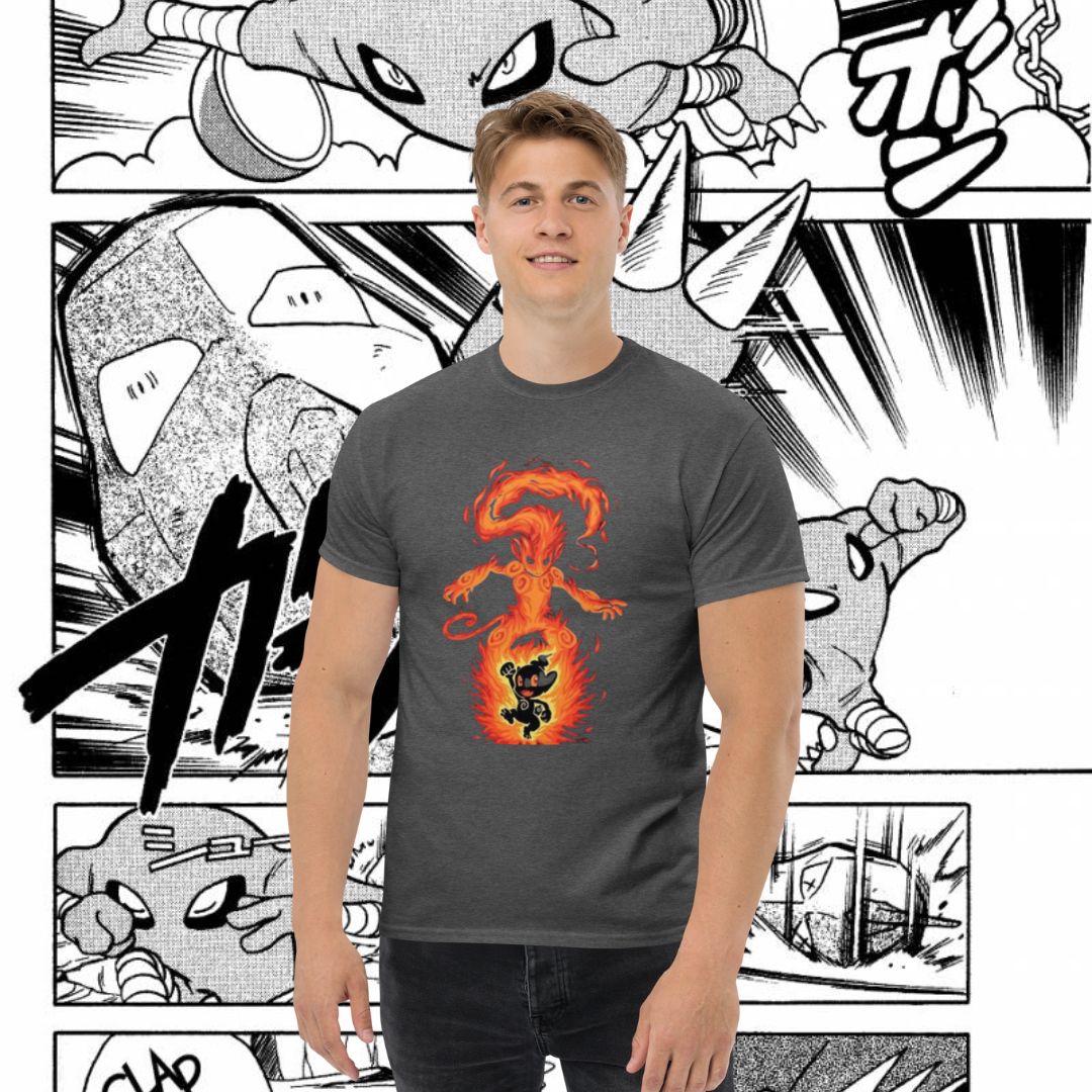 T-Shirt Infernape