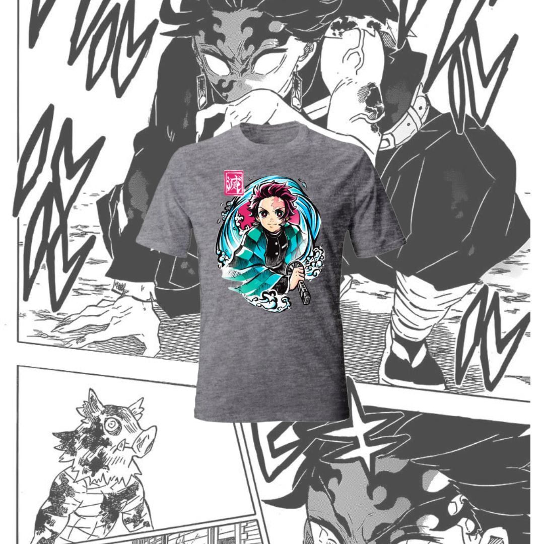 T-Shirt  Tanjiro