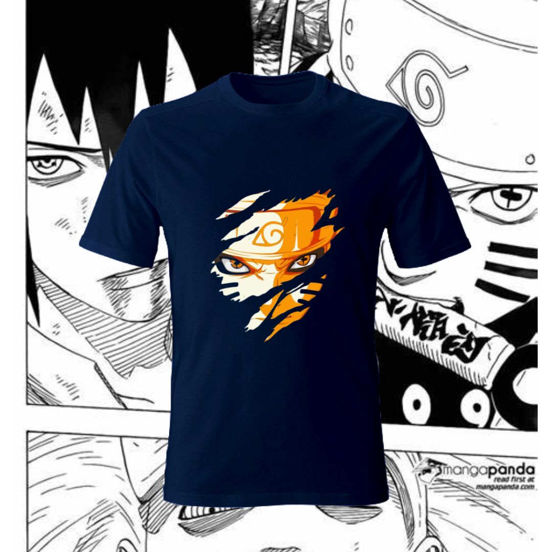 T-Shirt Naruto Chakra