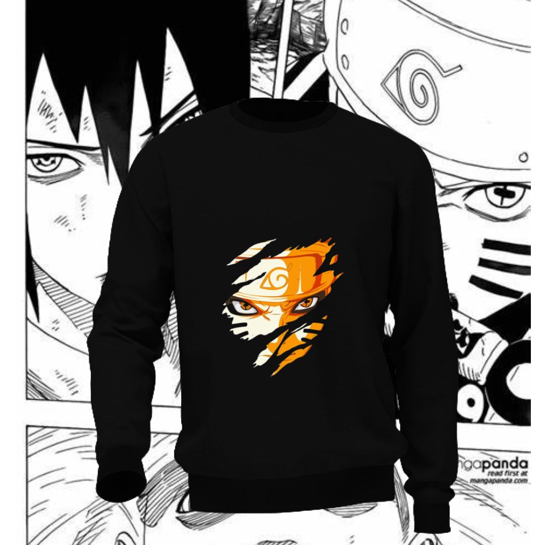 Felpa  Naruto Chakra