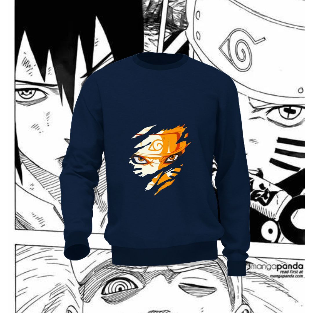 Felpa  Naruto Chakra