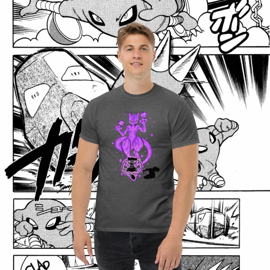 T-Shirt Mewtwo