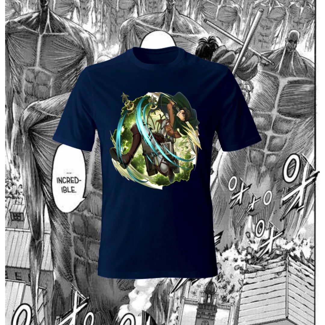 T-Shirt Capitalo Levi