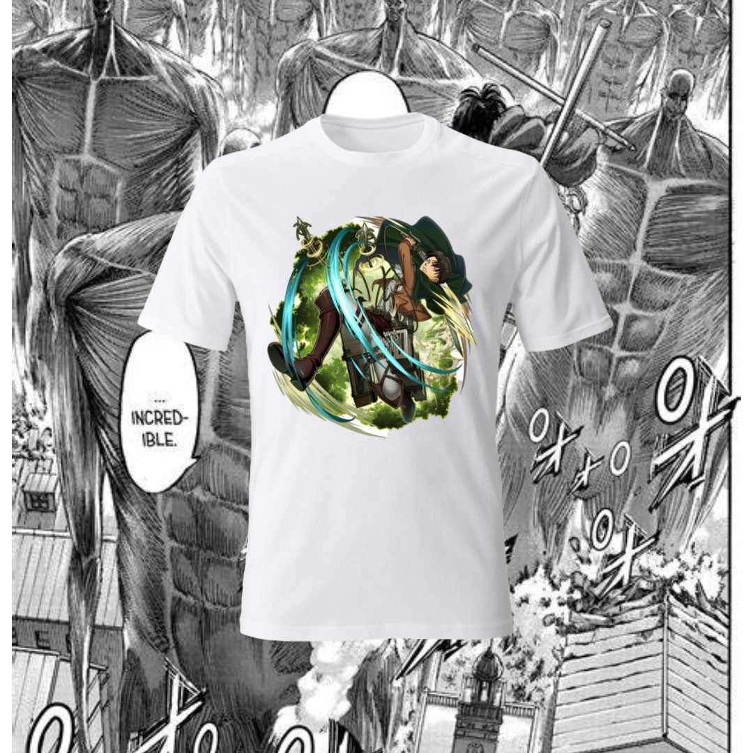 T-Shirt Capitalo Levi