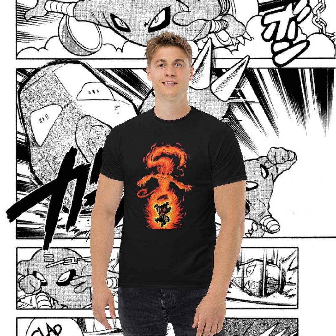 T-Shirt Infernape