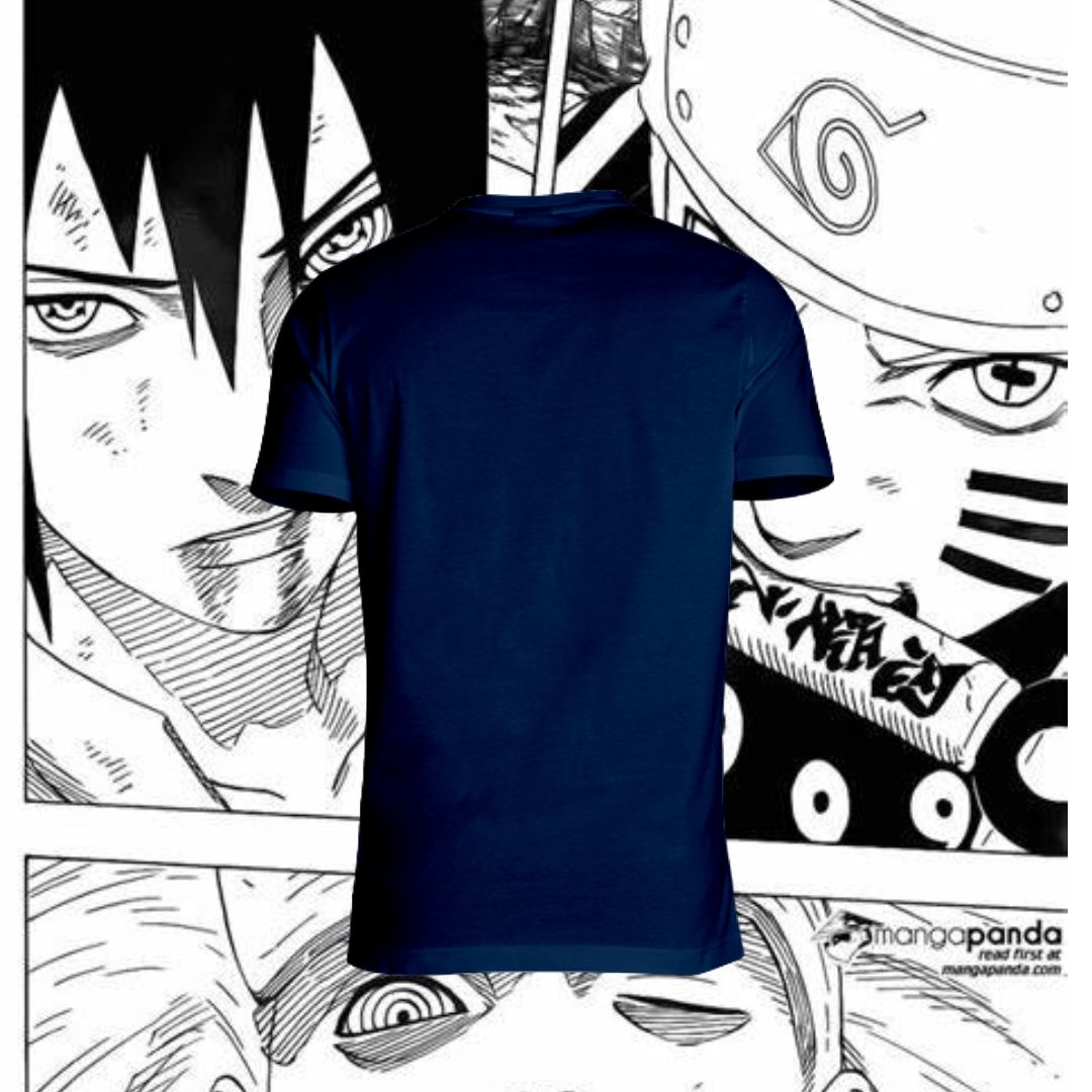 T-Shirt Naruto Chakra