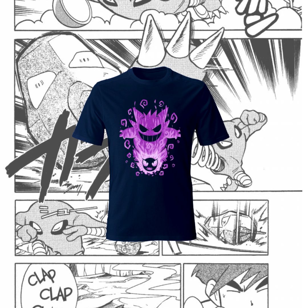 T-Shirt  Gengar