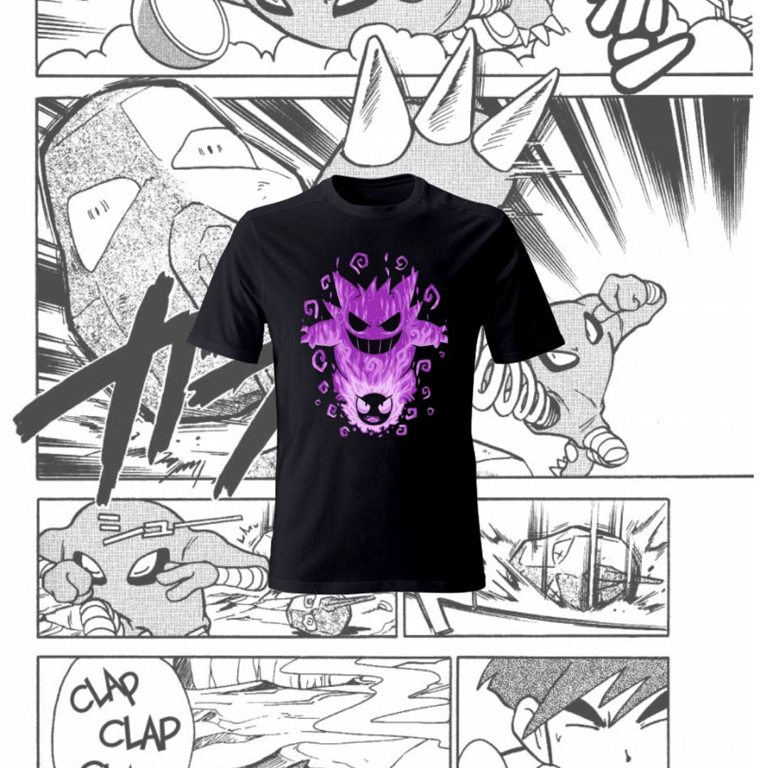 T-Shirt  Gengar