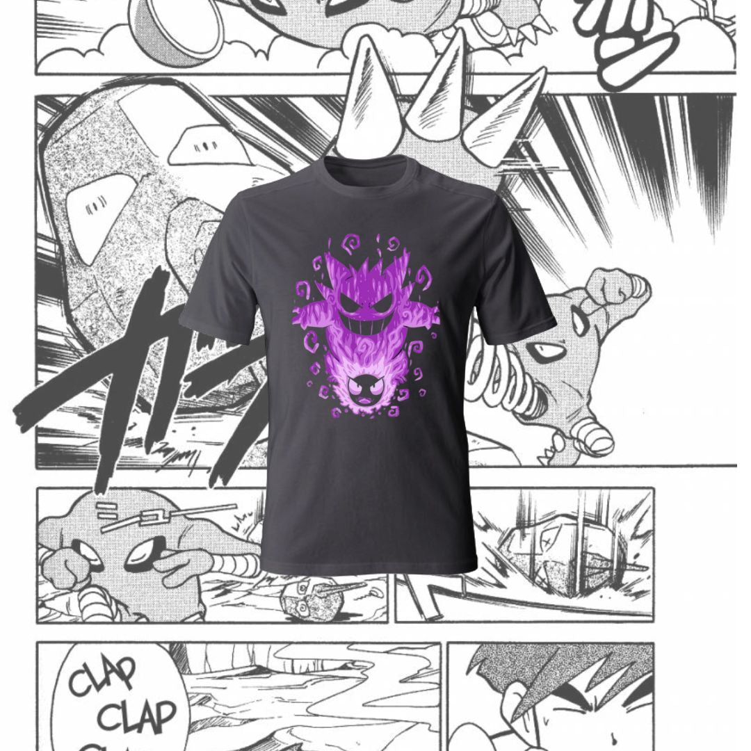 T-Shirt  Gengar