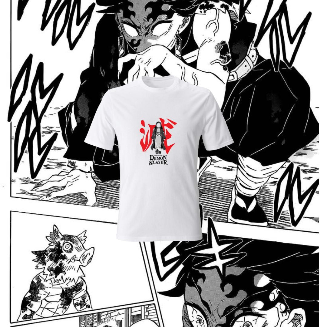 T-Shirt  Nezuko