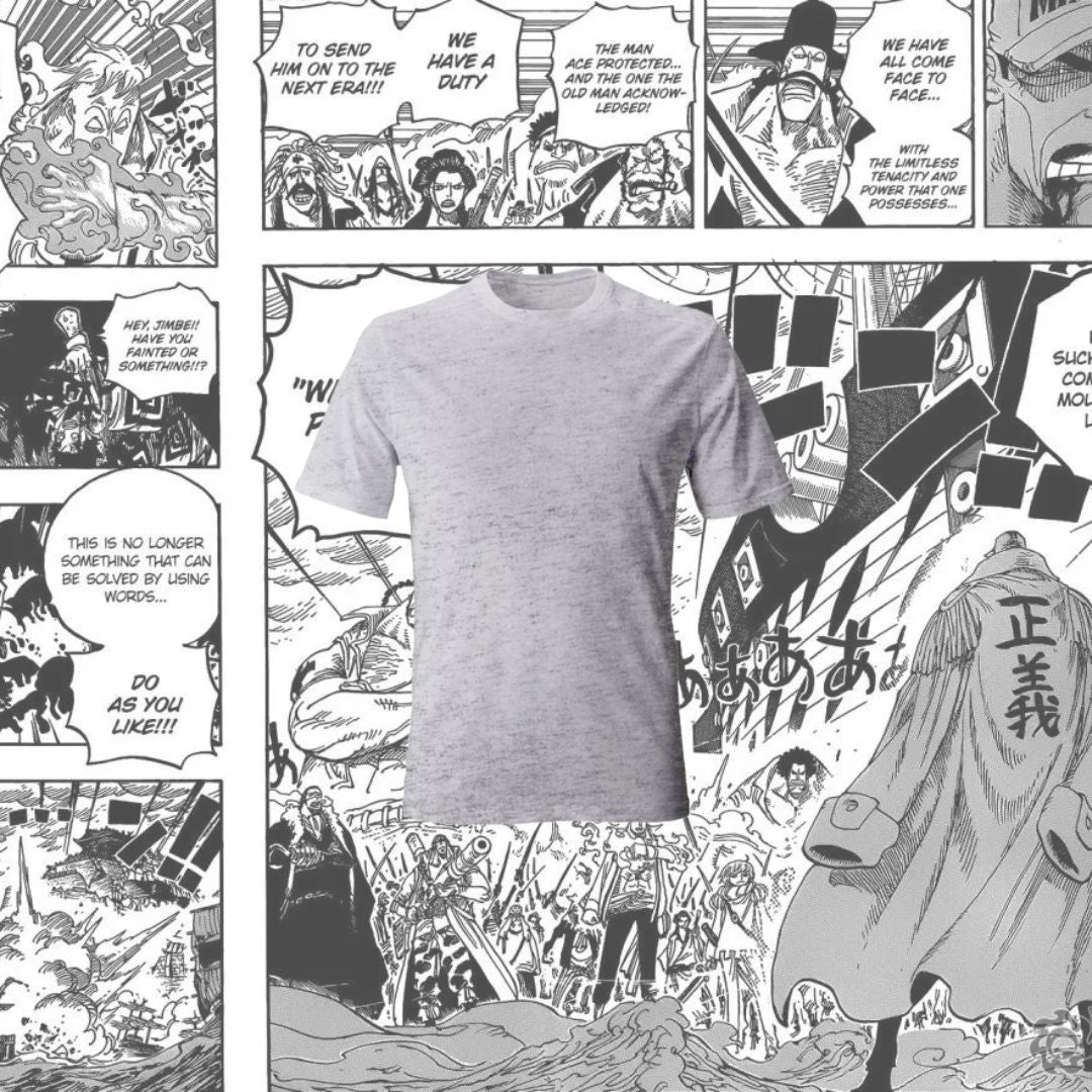 T-Shirt  Zoro