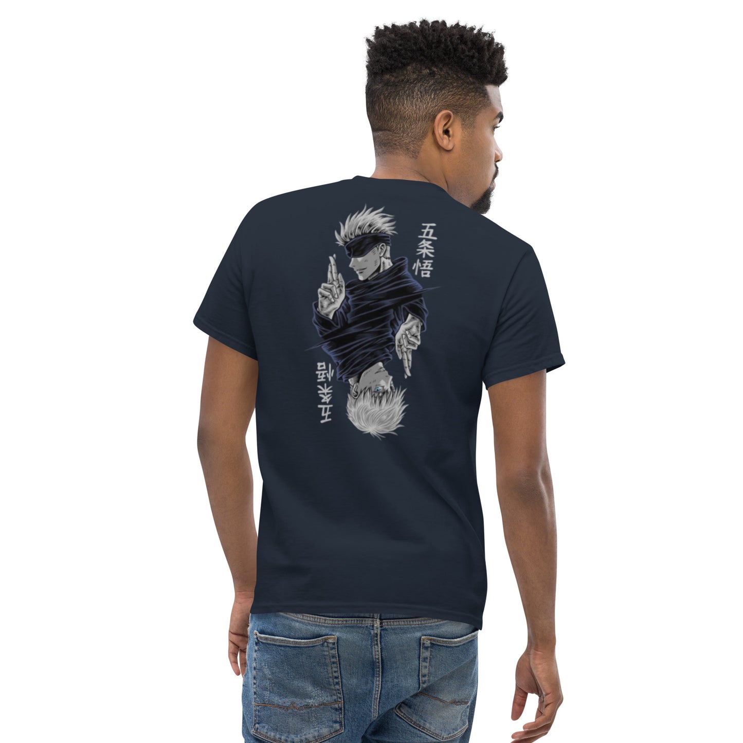 T-Shirt Jujutsu Kaisen Gojo