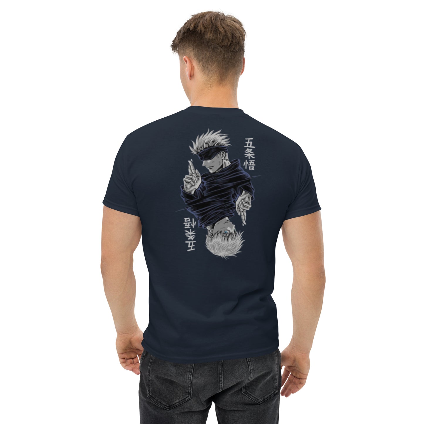 T-Shirt Jujutsu Kaisen Gojo