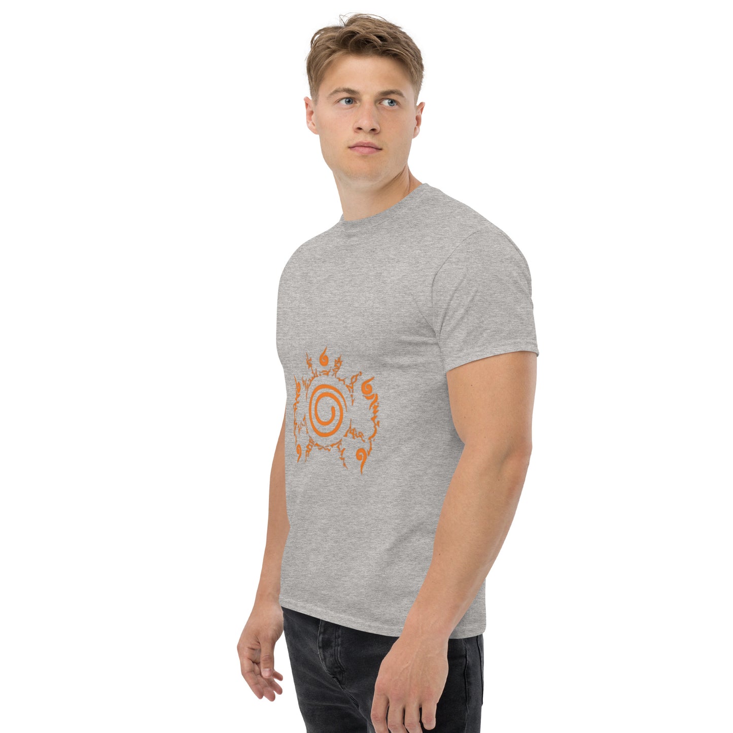 T-Shirt Sigillo Quadrangolare