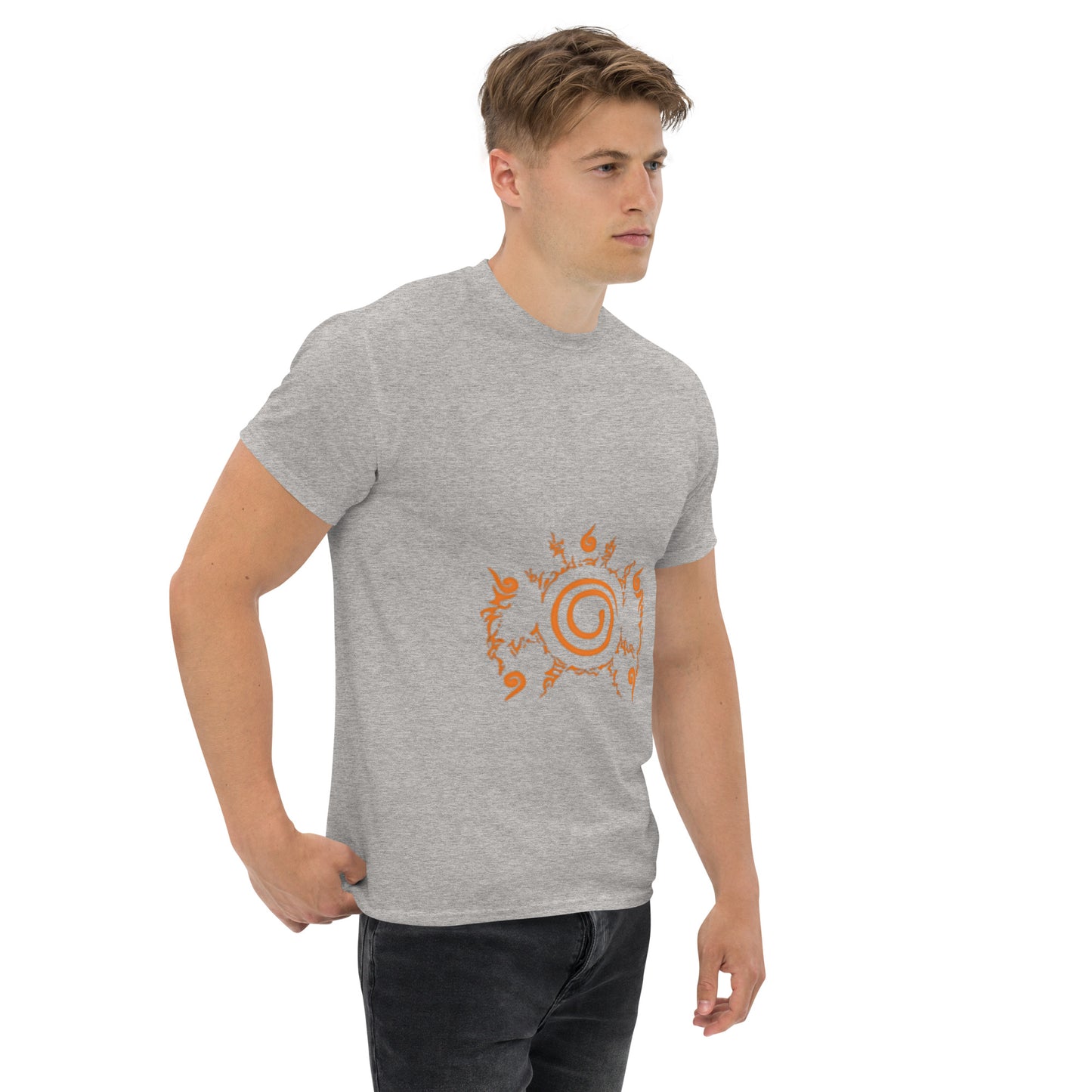 T-Shirt Sigillo Quadrangolare