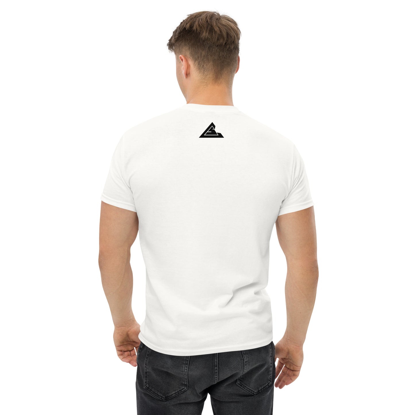 T-Shirt Sigillo Quadrangolare