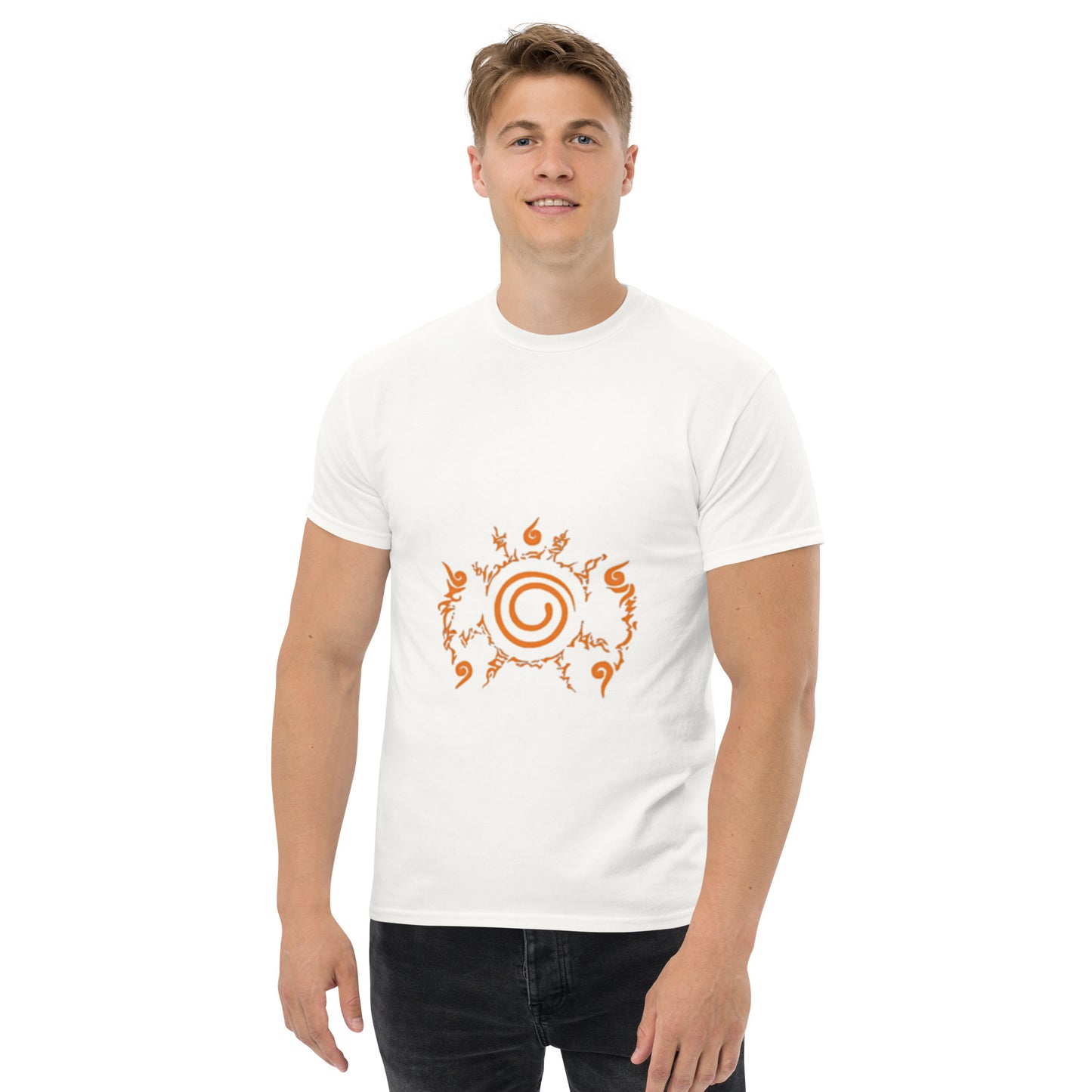 T-Shirt Sigillo Quadrangolare