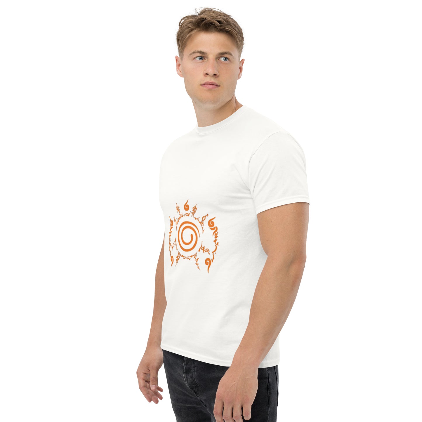 T-Shirt Sigillo Quadrangolare