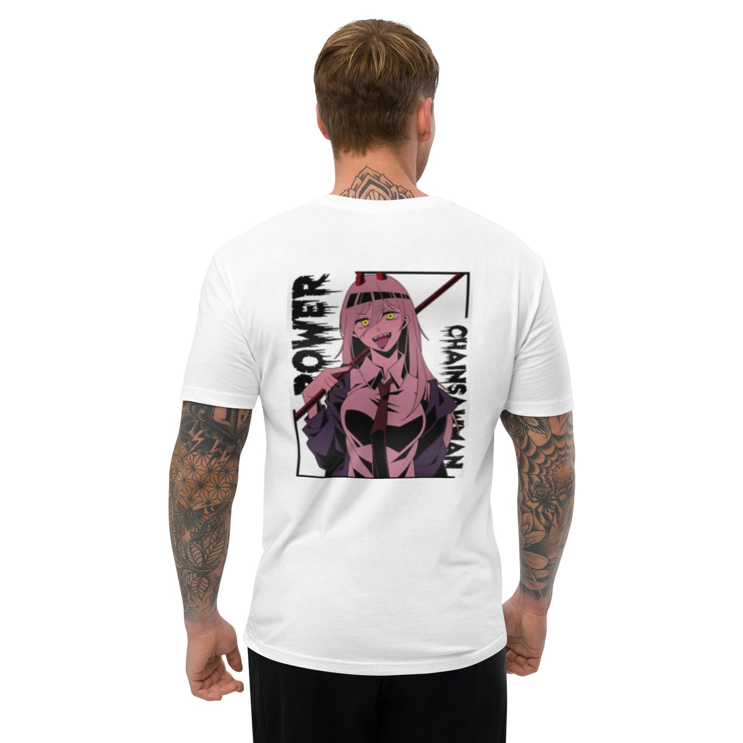 T-shirt Blood Devil