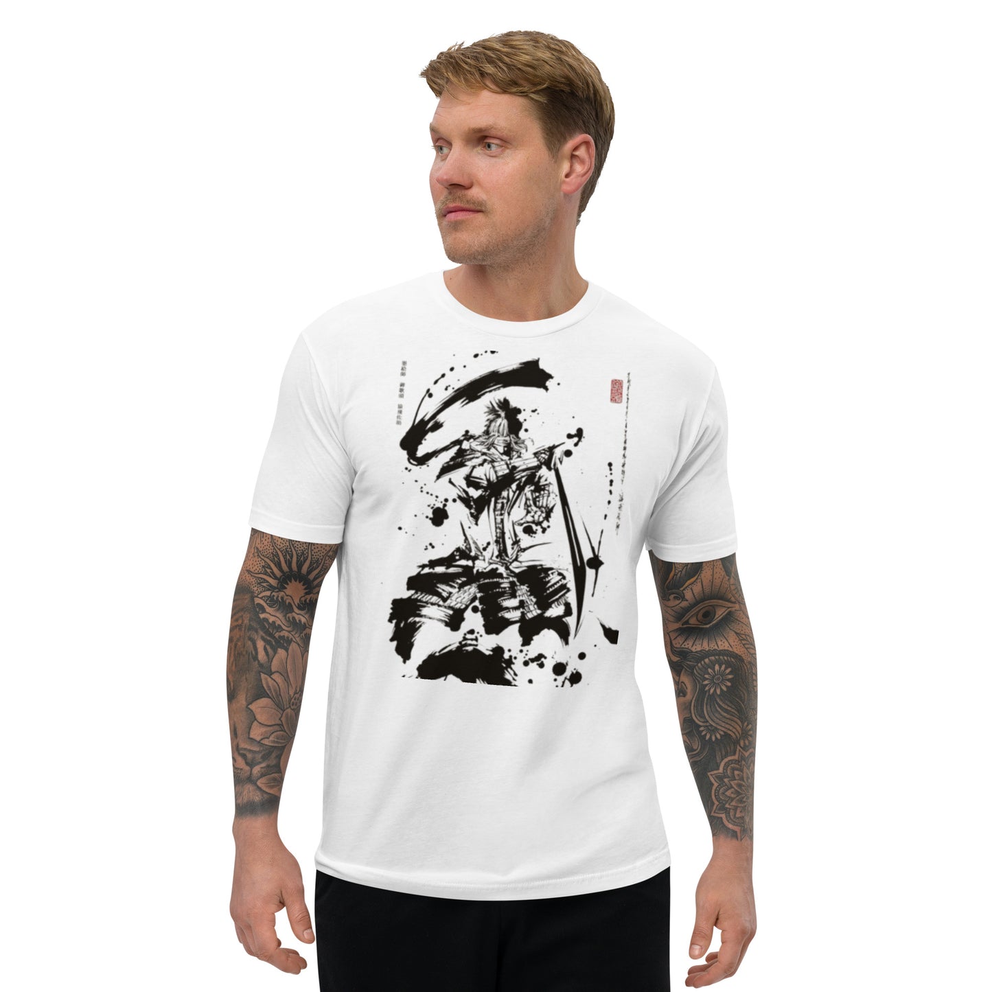 T-shirt SCTeam Samurai