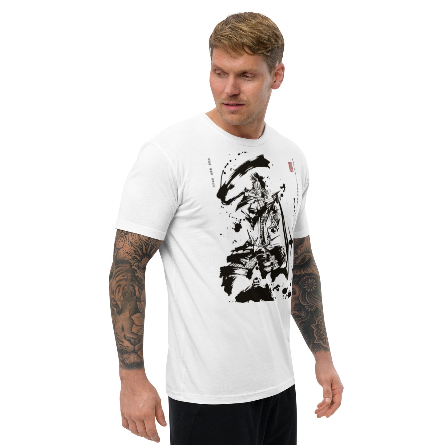 T-shirt SCTeam Samurai