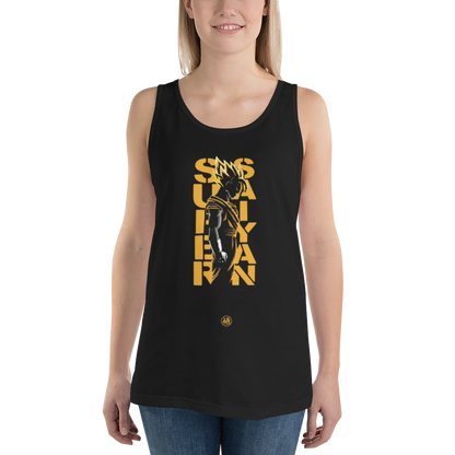 Canotta Super Saiyan – Look Estivo per Fan di Dragon Ball