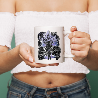 Tazza con Design Goku MUI – Idea Regalo per Appassionati di Cultura Giapponese