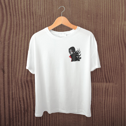 T-shirt Anime Unisex Itachi – Sharingan Edition