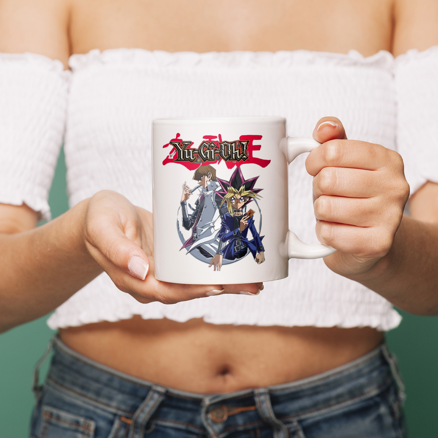 Tazza Anime Yu-Gi-Oh! – Merch per Duellanti