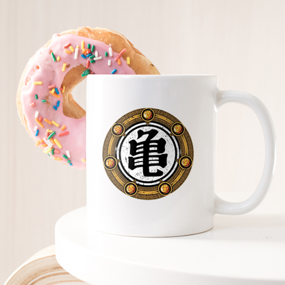 Tazza Dragon Ball – Genio delle Tartarughe per Colazioni da Otaku