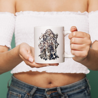Tazza Attack on Titan – Stile Unico con i Giganti