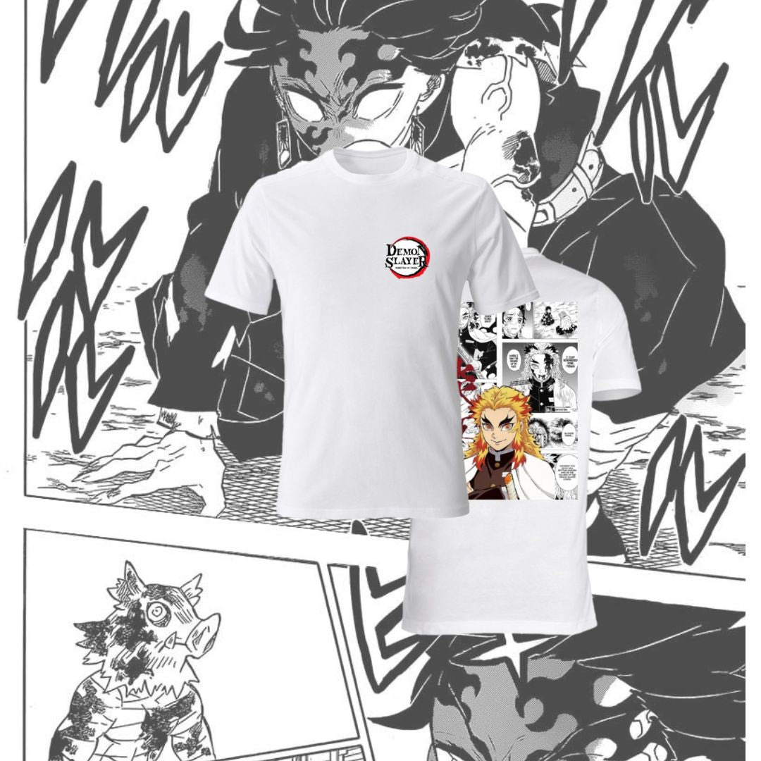 T-Shirt  Rengoku