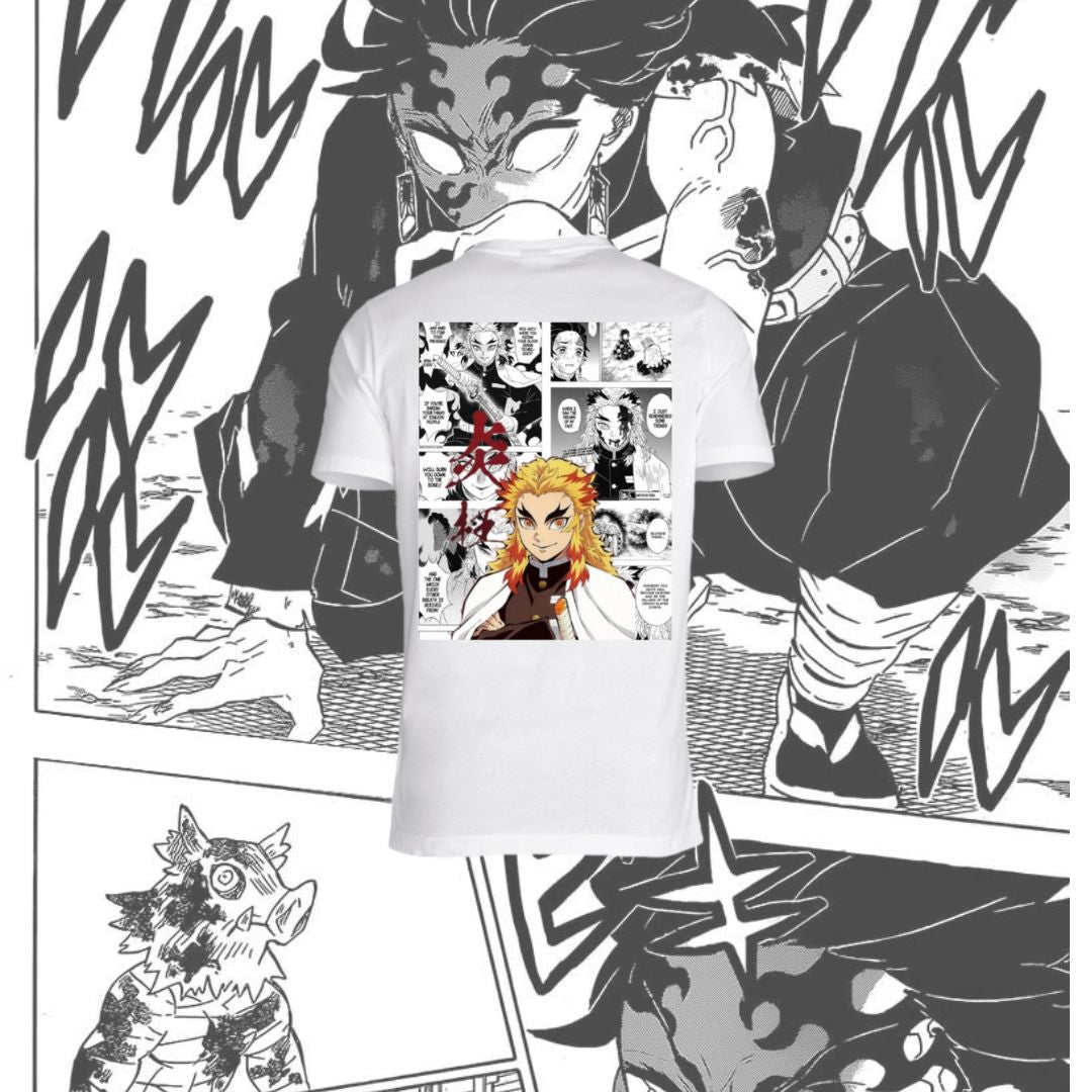 T-Shirt  Rengoku