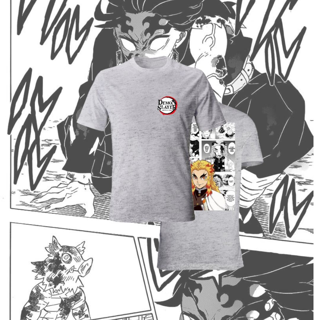 T-Shirt  Rengoku