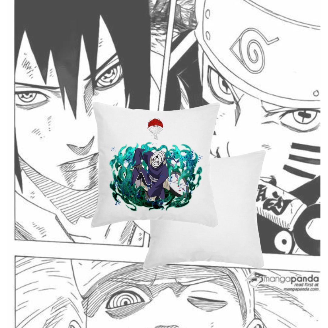 Cuscino  Obito Uchiha