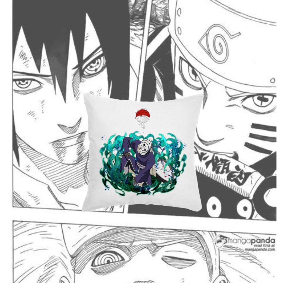 Cuscino  Obito Uchiha