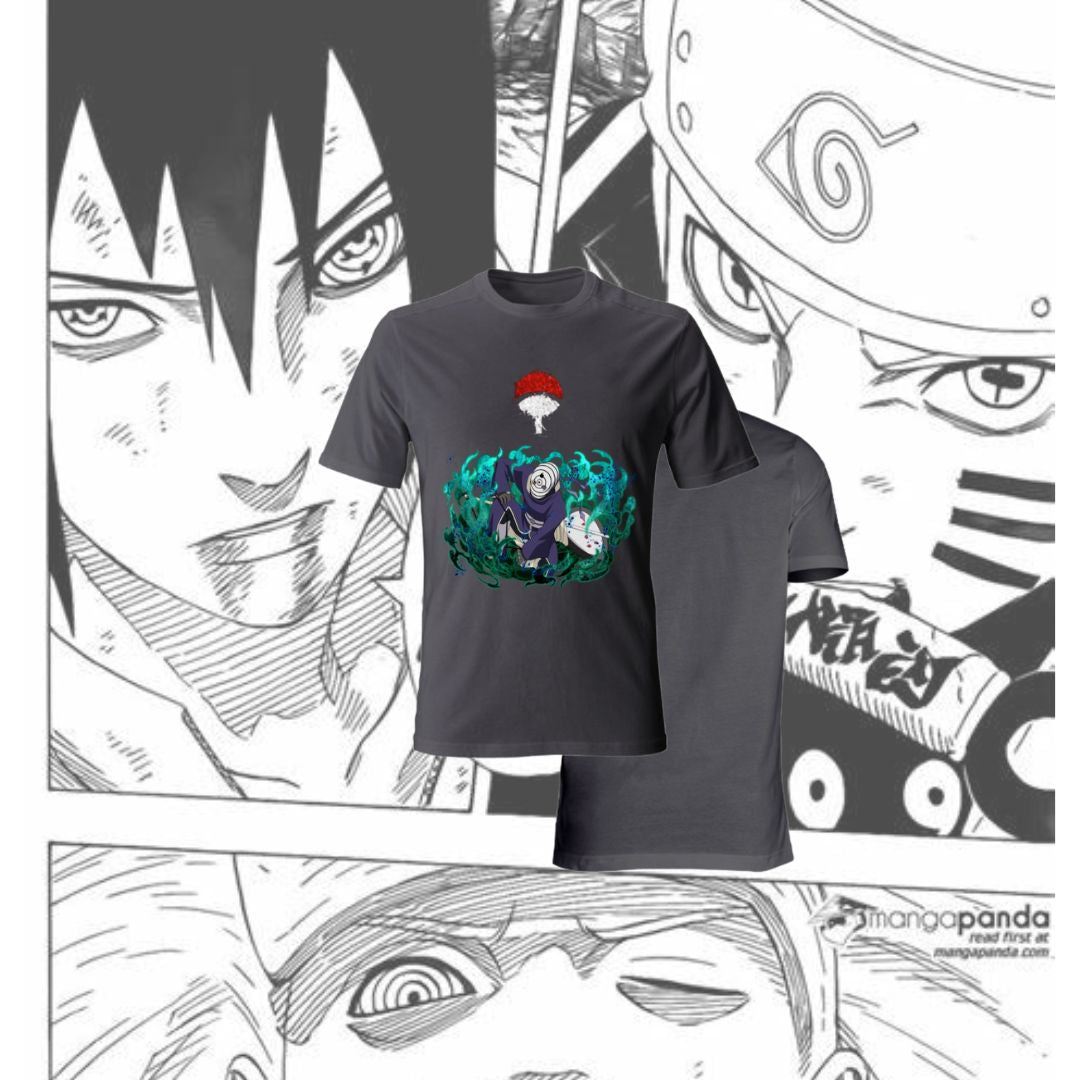 T-Shirt Obito Uchiha