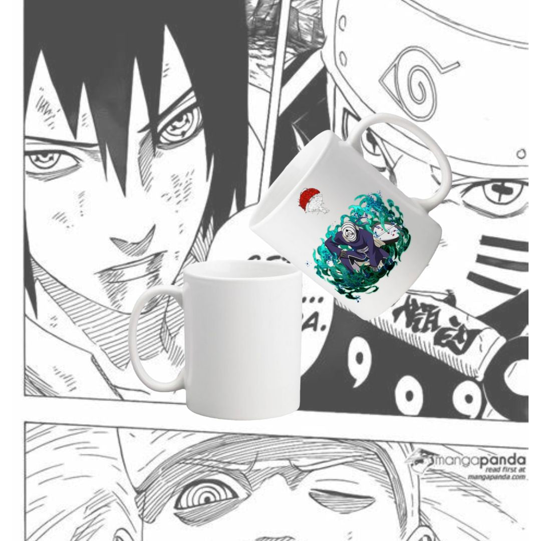 Tazza Obito Uchiha