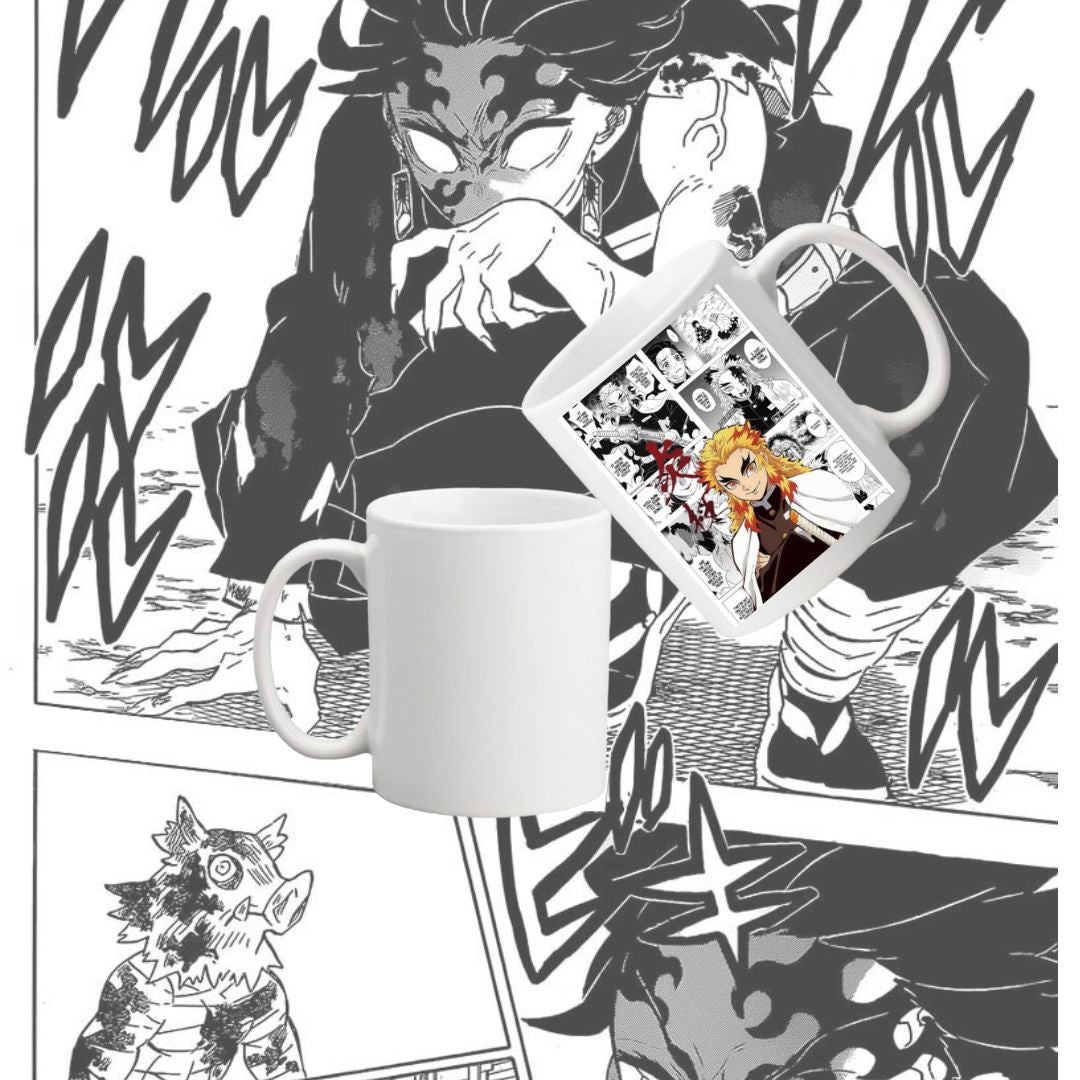 Tazza  Rengoku