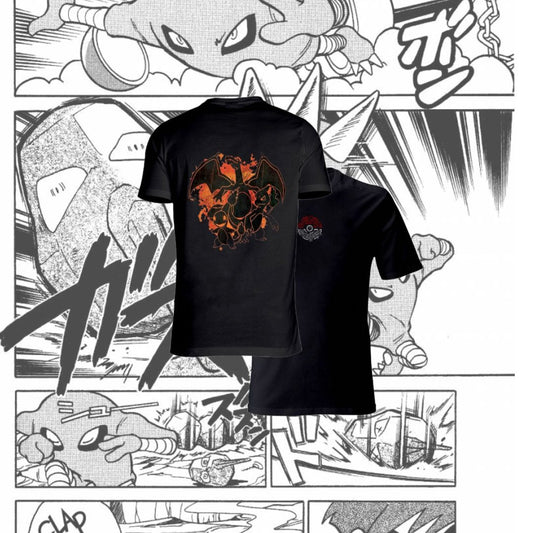 T-Shirt  Charizard