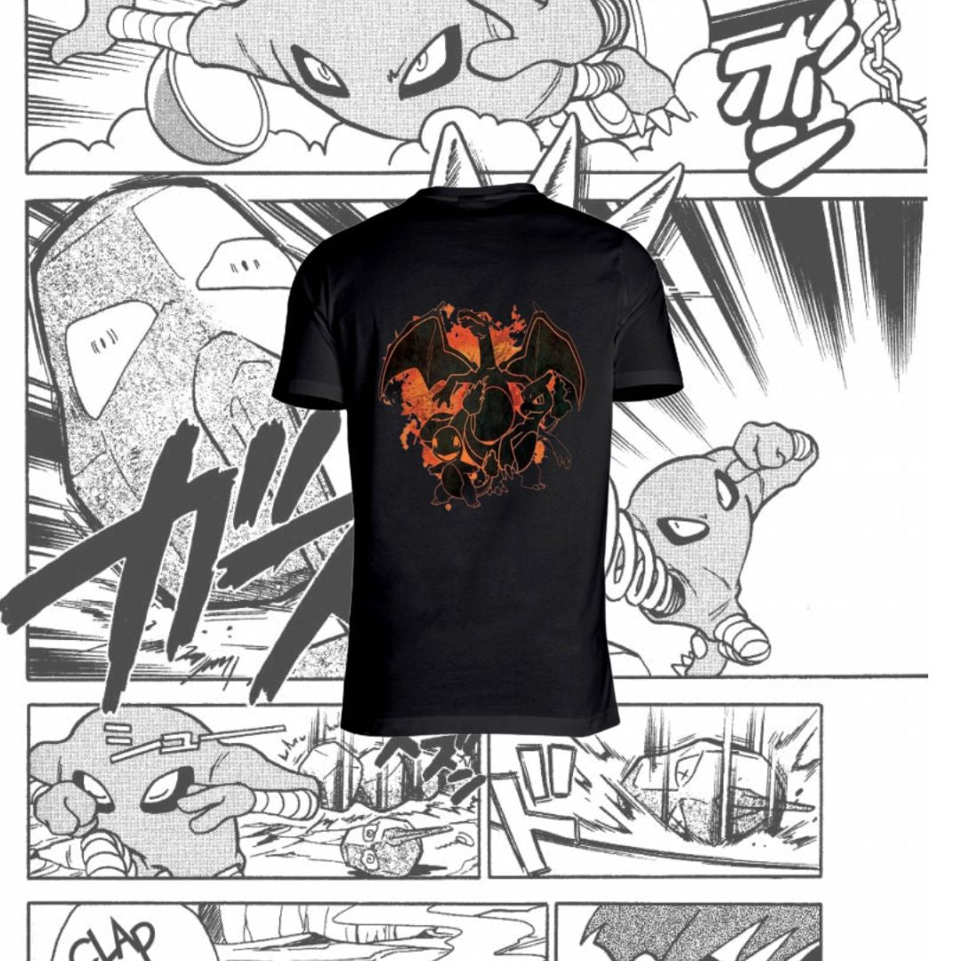 T-Shirt  Charizard