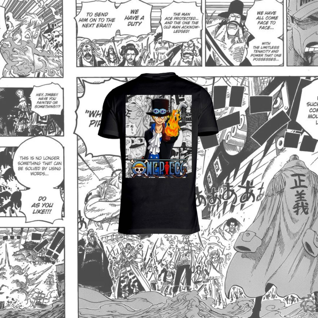 T-Shirt  Sanji One Piece