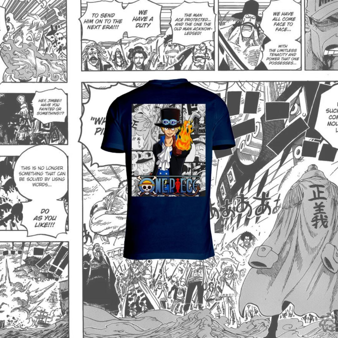 T-Shirt  Sanji One Piece