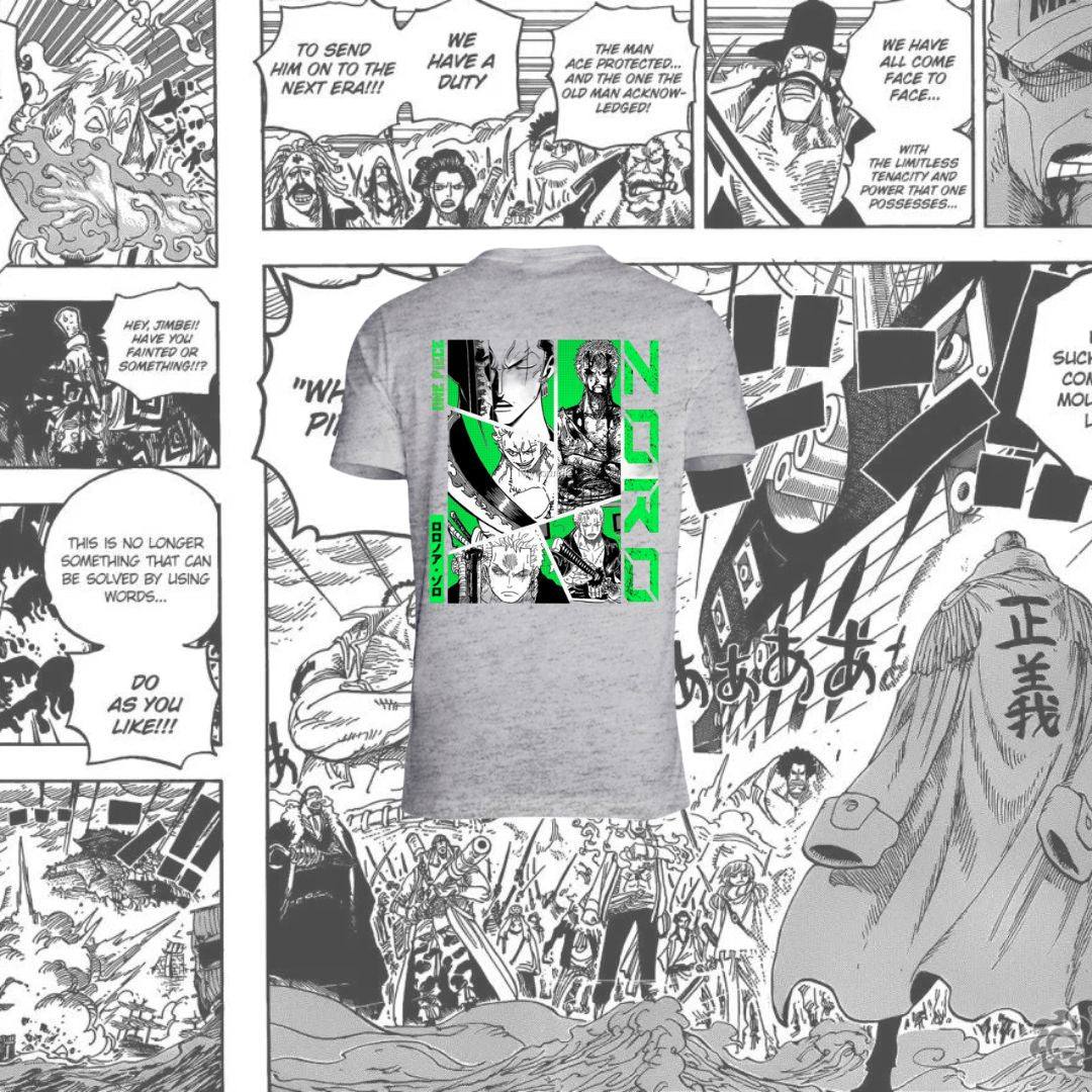 T-Shirt  Zoro