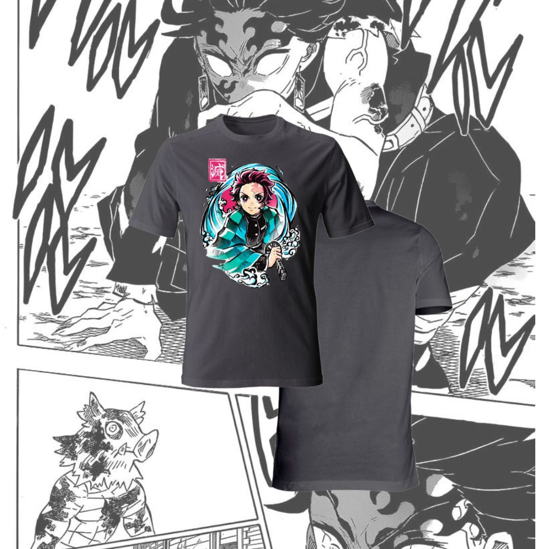 T-Shirt  Tanjiro