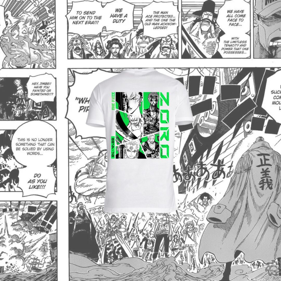 T-Shirt  Zoro